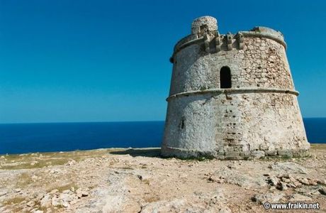 Torre des Garroveret (Cap de Barbaria)