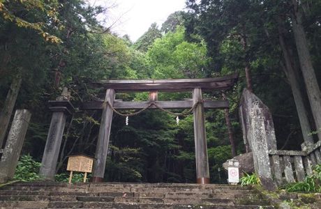 Togakushi Shrine