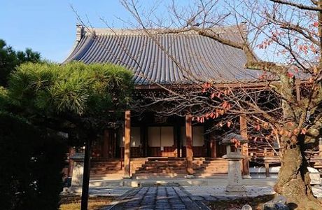 Joshimbo Temple