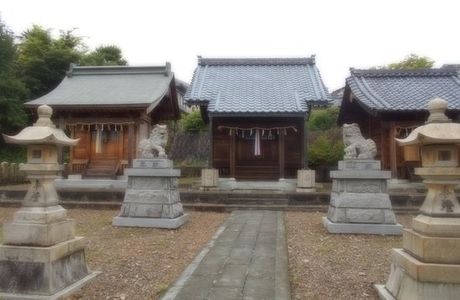 Hakusan Jinja