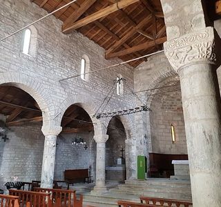 Pieve di San Paolo a Vendaso