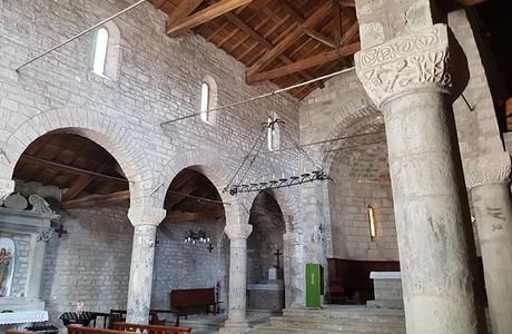 Pieve di San Paolo a Vendaso