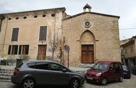 Oratorio de Sant Jordi