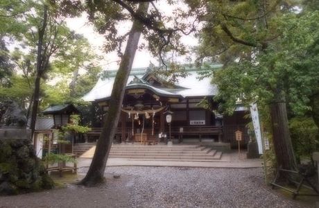 Uhashi Shrine