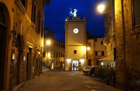 Torre del Pulcinella