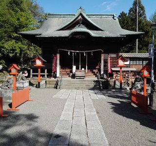 Obiki Inari Shrine