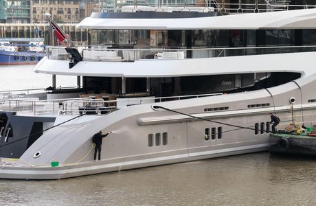 Bisha Yugang Yacht Wharf
