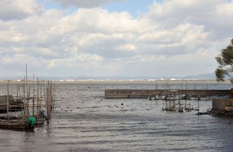 Hachihama Fishing Harbor