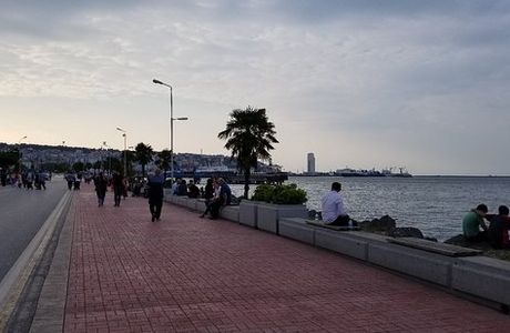 Tutun Iskelesi