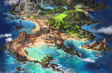 Kids Land Fantasy World