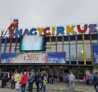 Capital Circus of Budapest