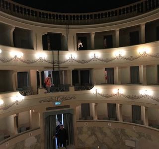 Teatro dei Vigilanti