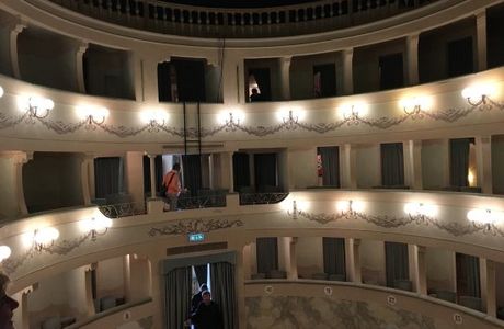 Teatro dei Vigilanti