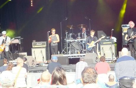 Rockin' The Park