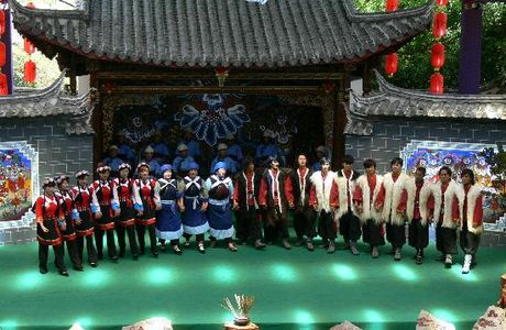 Naxi Impression Show