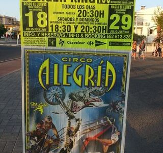 Circo Alegria