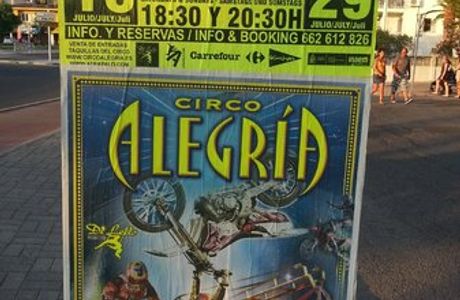 Circo Alegria