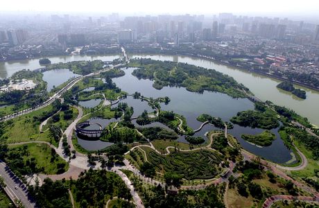 Dong Shan Wetland & Ecology Park