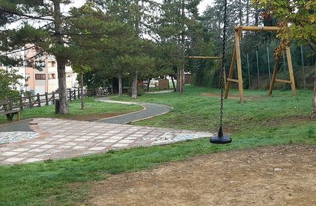 Giardino Caterina e Nadia Nencioni