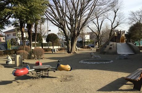 Hommarujido Park