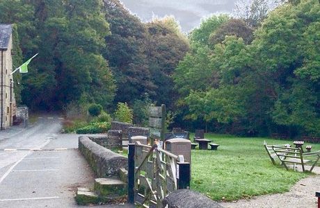 Nant Mill Country Park