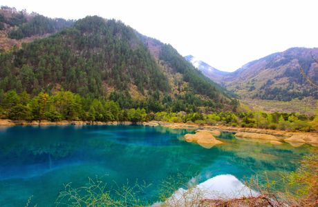 Sparkling Lake