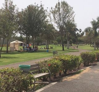 Parque Urbano del Sur