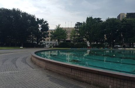 Kenchomae Park