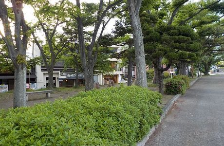 Ishiyama Park
