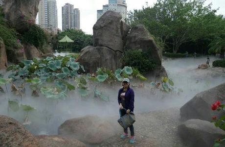 Citong Park, Quanzhou