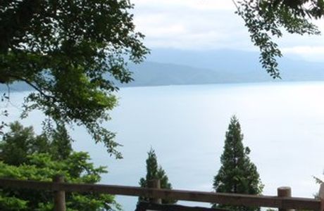Katamaeyama Forest Park