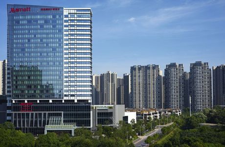 Zhuzhou Tiantaishan Park