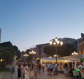 Plaza De La Nogalera