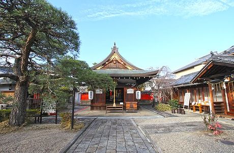 Goryojinja Shrine