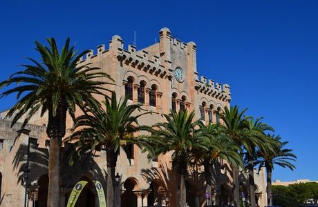 Palacio Salort