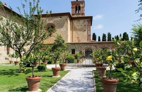 Monastero di Sant'Anna in Camprena