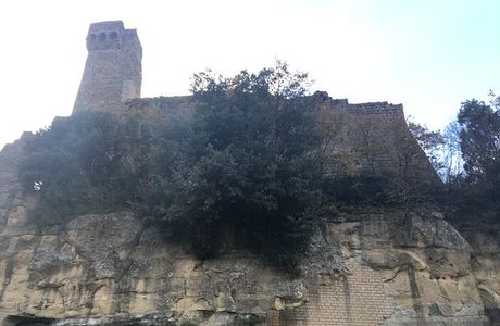 Le Mura della citta'