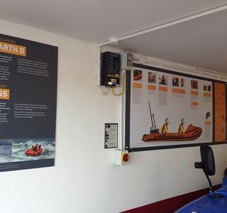 RNLI Conwy Lifeboat Station