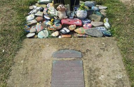 Sambo's Grave