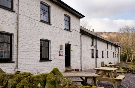 New Brecon Boathouse
