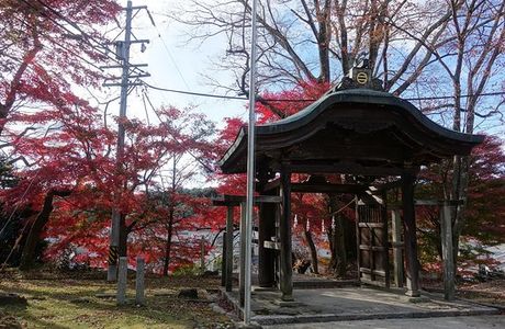Hachioji Shrine