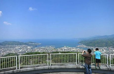 Mt. Juman Lookouts