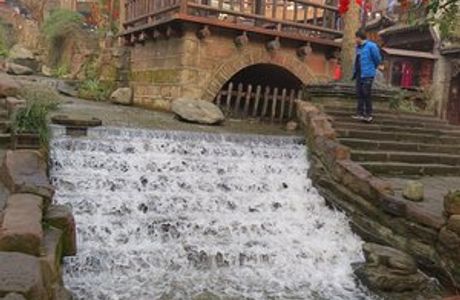 GuQiao Jie