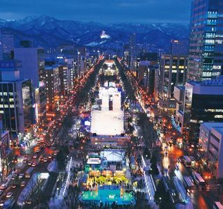 Sapporo Hokoten