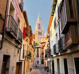 Calle Comercio