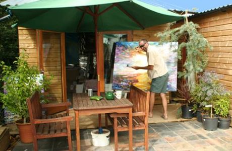 Pete Caswell Gallery