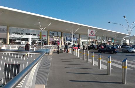 Castlepoint Shopping Park