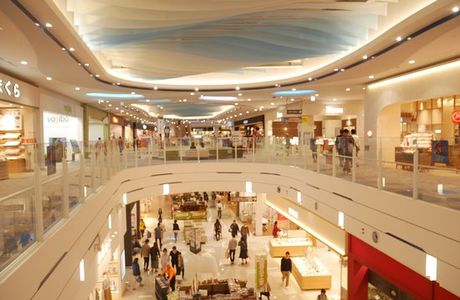 Aeon Mall Imabari Shintoshi