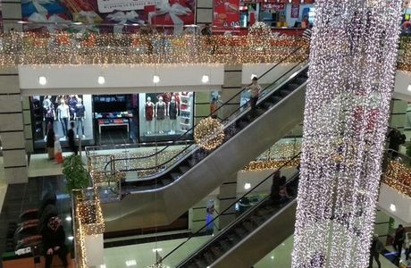 Eregli Park Site Alisveris ve Eglence Merkezi