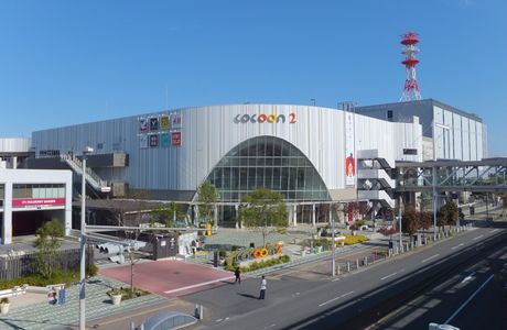 Cocoon City